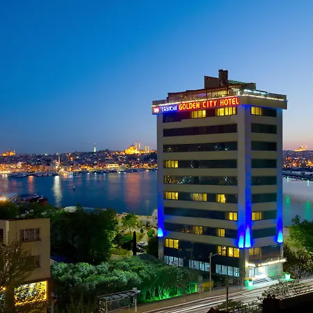 Golden Hotel