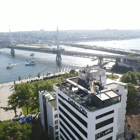 Golden Hotel Istanbul
