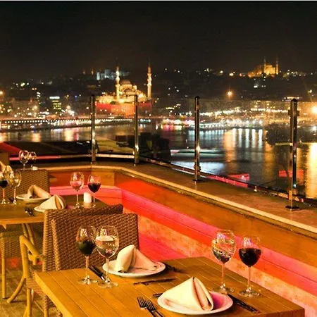 Hotel Golden Istanbul