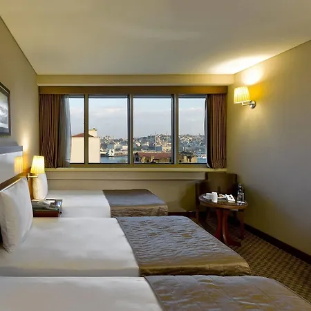 Golden Hotel Istanbul