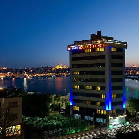 Golden Hotel