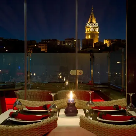 Golden Hotel Istambul