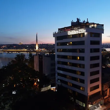 Golden Hotel