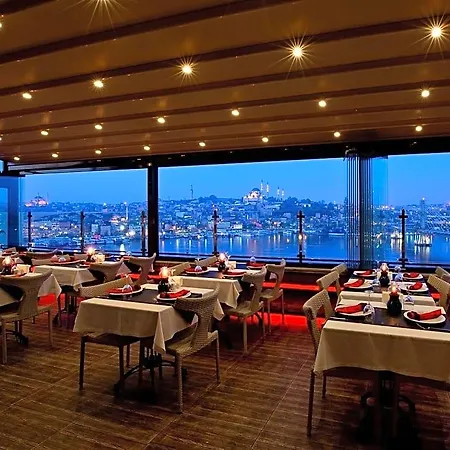 伊斯坦布尔金城大酒店 酒店