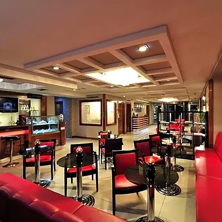 酒店 伊斯坦布尔金城大酒店 伊斯坦布尔