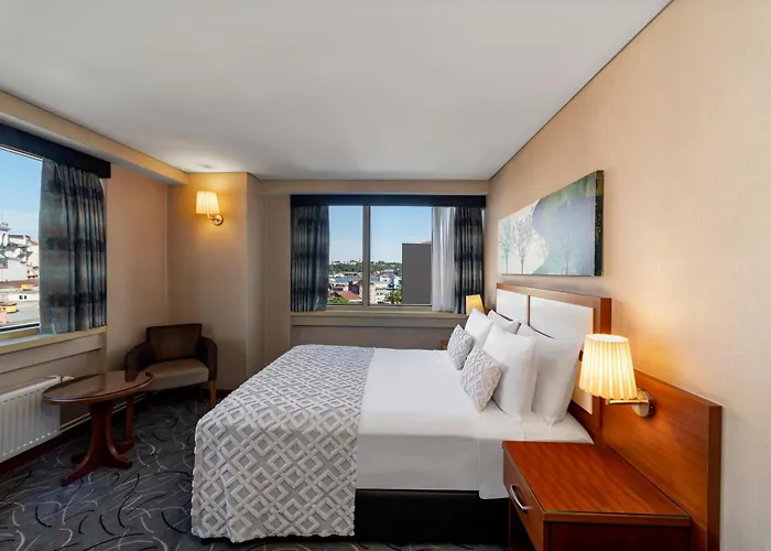 Golden Hotel Istanbul