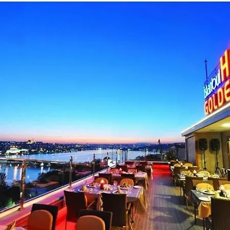 Hotel Golden