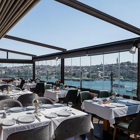Golden Hotel Istanbul