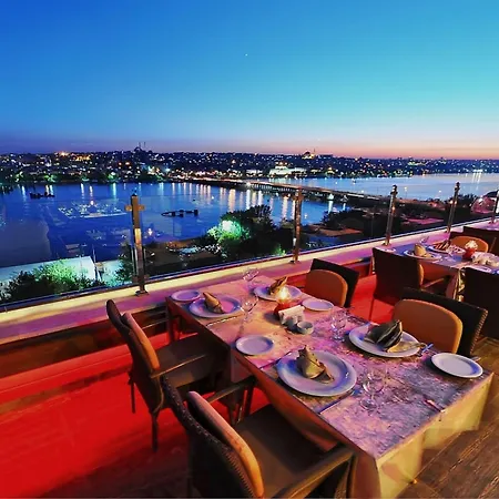 Golden Hotel Istanbul