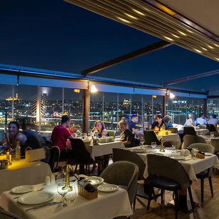 伊斯坦布尔金城大酒店 4* 伊斯坦布尔