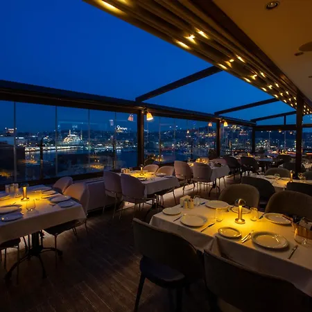 伊斯坦布尔金城大酒店 酒店 4*